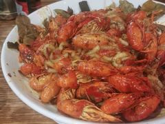 -令狐冲·炭烤活鱼(宝龙店)