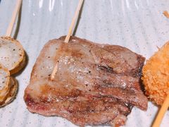 -晶吉·居酒屋·烧鸟·生鱼饭(中山区民主广场店)