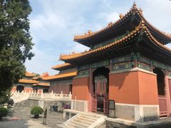 -历代帝王庙博物馆