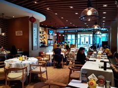 大堂-若蘭慈·无国界素食料理(欢乐海岸店)