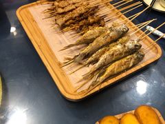 -新凯旋烧烤·燕姐千岛湖土菜