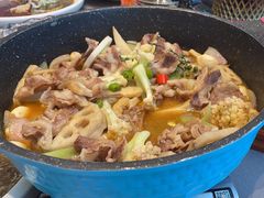 -香山湖家家宴(中山陵店)