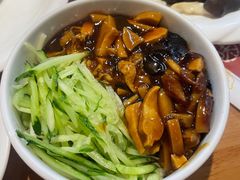 -圆满素食林饭店非遗素食(河西店)