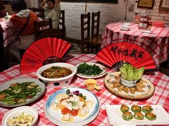-龙桥私厨·姜花菊花过桥鱼·顺德菜(容桂店)
