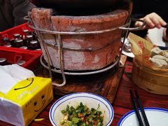 -沙胆彪炭炉牛杂煲(成都玉林店)