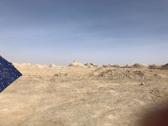 -敦煌雅丹国家地质公园