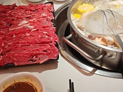 -牛品福潮汕牛肉火锅(旺庄店)