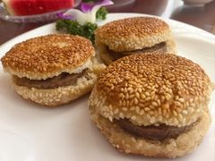 鹿肉烧饼-鹿鸣春饭店(总店)