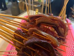 -晓靖轩烧烤(沙河风情店)