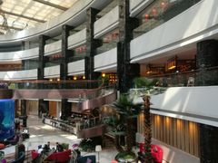 -OPEN開全日自助餐厅·牛肉火锅·海鲜(佛山希尔顿酒店)