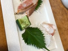 螃蟹刺身-蟹道乐(道顿堀本店)