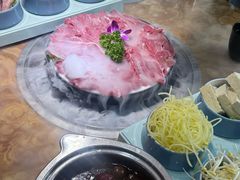 -塔兰齐新疆孜然火锅(鲤鱼山路店)