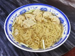 传统鲜虾云吞面-兴兴旺·冬瓜盅·啫啫煲(西华路店)