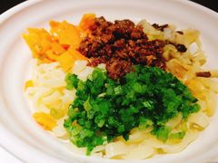 -平娃三宝烧烤·面食(南小街店)