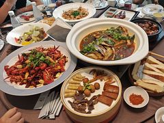 -香山湖家家宴(中山陵店)