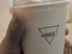 -Manner Coffee(港汇恒隆广场店)