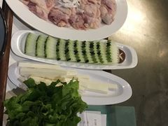 -百年果林椰子鸡(中洲店)