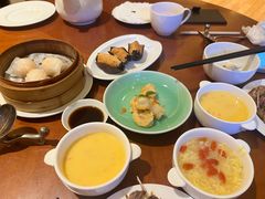 芥末脆虾球-杭州JW万豪酒店-万豪中餐厅