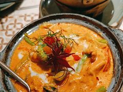 -芭札·Thai泰国餐厅(同和金铂天地店)