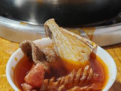 -渝味黄姐火锅(黄泥村店)