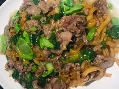 湿炒牛河-八合里潮汕鲜牛肉火锅(深圳海岸城店)