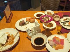 -视界美食自助餐厅·石家庄希尔顿酒店