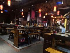 大堂-重庆渝达老火锅(春熙路店)