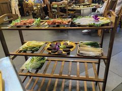 -老渔家白族·石板烧·野生菌火锅(古城中心店)