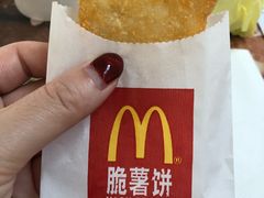 -麦当劳(南京南站站外店)