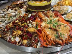 -日进一片海.生腌海鲜火锅.宵夜烧烤(三里屯总店)