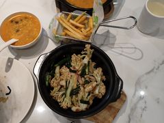 -花少爷·鲜虾干贝粥(延安万达店)
