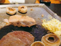 -犟牛家·榴莲烤肉(五棵松店)