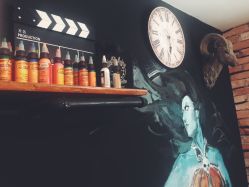 -Black Tattoo Studio