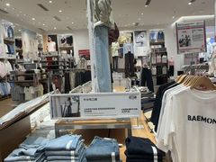 -优衣库(深圳万象天地旗舰店)