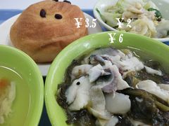 酸菜鱼-紫金港餐饮中心-风味餐厅(浙江大学紫金港校区店)
