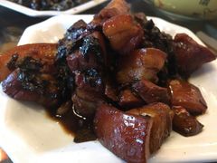 梅菜烧肉-西塘万安桥农家菜