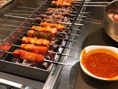 -白玉·朝鲜族烤串(深圳Kkone店)