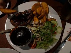 牛排-Pancakes on the rocks(Darling Harbour)