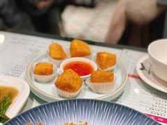 星发脆皮豆腐-滕记星发餐室·新加坡菜(巨鹿路店)