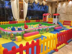 儿童游乐场-渔民新村(番禺总店)