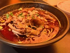 -探鱼·鲜青椒爽麻烤鱼(北京路天河城店)