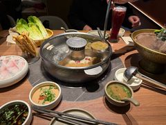 -巴奴毛肚火锅(京西大悦城店)