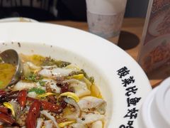 -太二酸菜鱼(福州泰禾店)