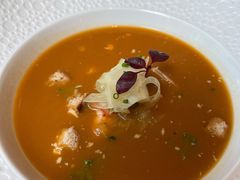 龙虾汤-福楼法餐厅FLO