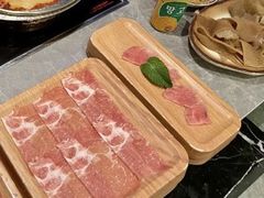 -一绪に寿喜烧(颍州万达店)