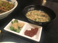 牛羊肉泡馍-西安饭庄·非遗陕菜(钟楼店)