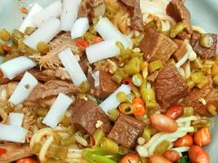 -湖南津市牛肉粉(元成东盛家园店)