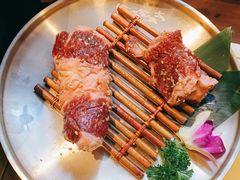 -西塔老太太泥炉烤肉(望京一店)