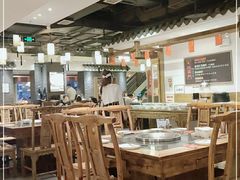大堂-纸盐河码头火锅(十八梯店)