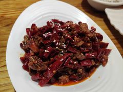 -兔槽江湖菜·重庆璧山兔(水围店)